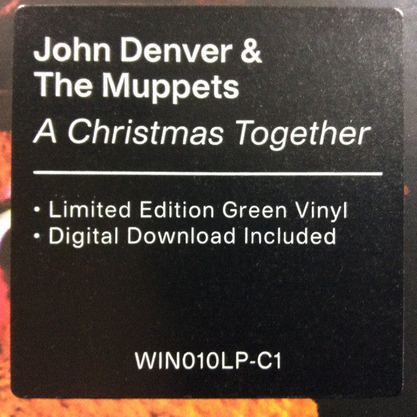 A Christmas Together |   Retro Vinyl Club