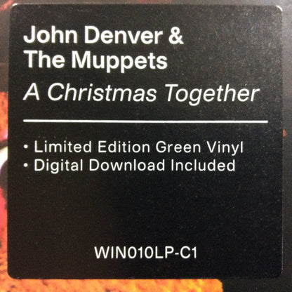 A Christmas Together |   Retro Vinyl Club