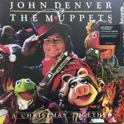 A Christmas Together |   Retro Vinyl Club