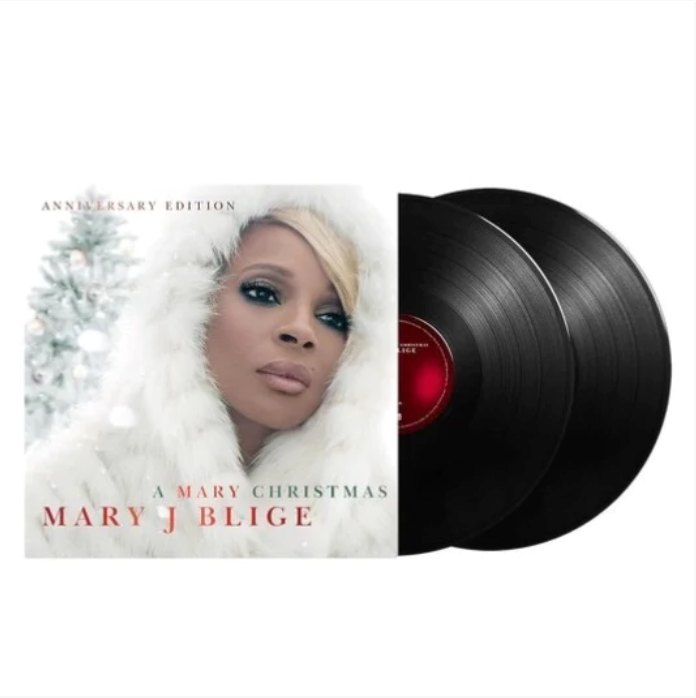 A Mary Christmas (2LP Anniversary Edt) |   Retro Vinyl Club