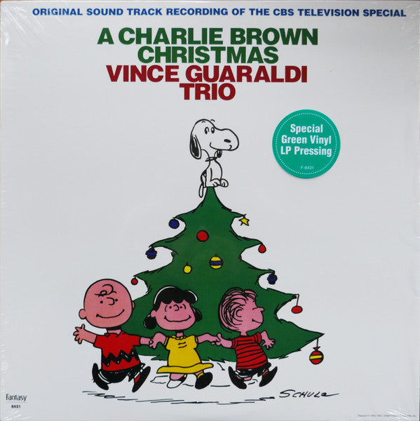 A Charlie Brown Christmas |   Retro Vinyl Club