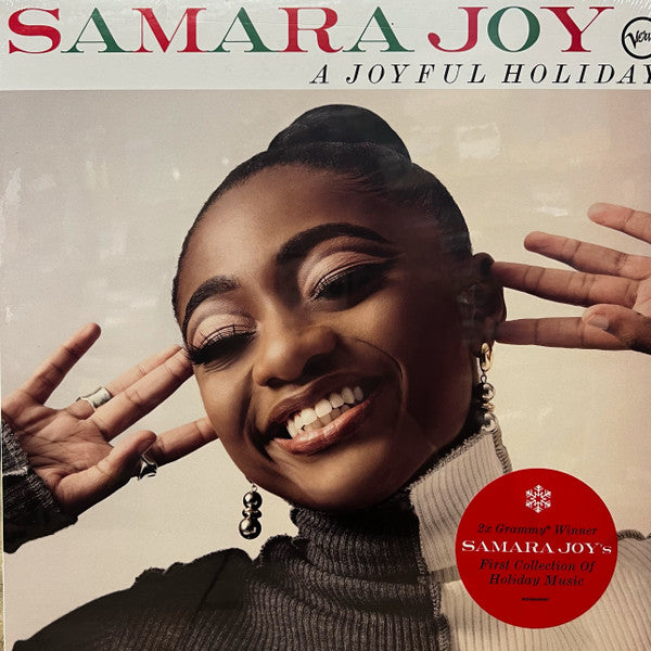 A Joyful Holiday |   Retro Vinyl Club