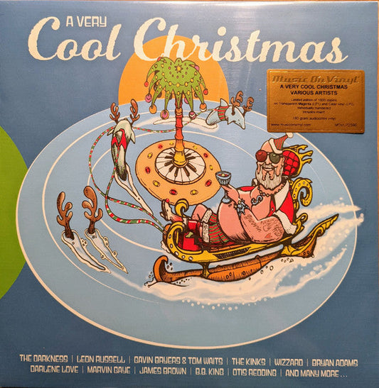A Very Cool Christmas |   Retro Vinyl Club