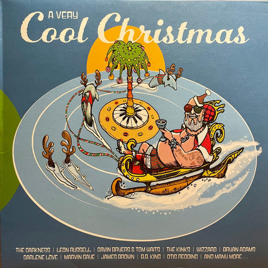 A Very Cool Christmas |   Retro Vinyl Club