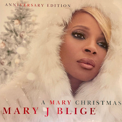 A Mary Christmas (RED) |   Retro Vinyl Club
