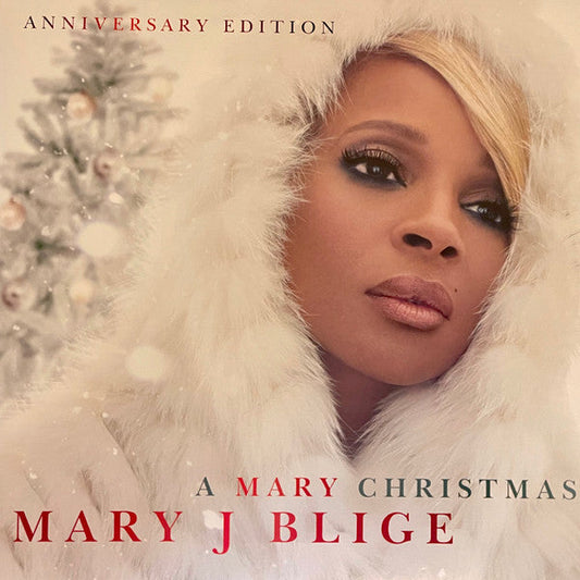 A Mary Christmas (RED) |   Retro Vinyl Club