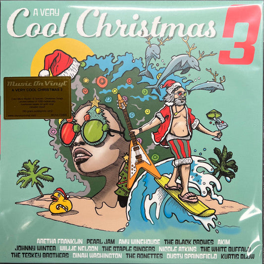 A Very Cool Christmas 3 |   Retro Vinyl Club