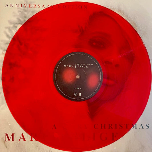 A Mary Christmas (RED) |   Retro Vinyl Club