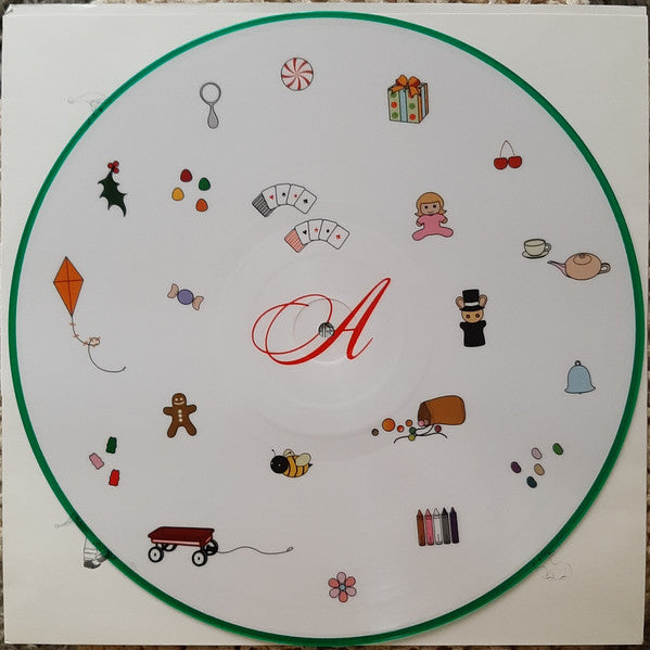 A Dreamers Christmas (PICTURE VINYL) |   Retro Vinyl Club