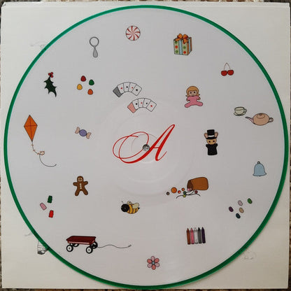 A Dreamers Christmas (PICTURE VINYL) |   Retro Vinyl Club