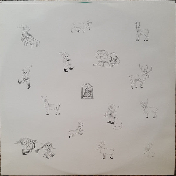 A Dreamers Christmas (PICTURE VINYL) |   Retro Vinyl Club