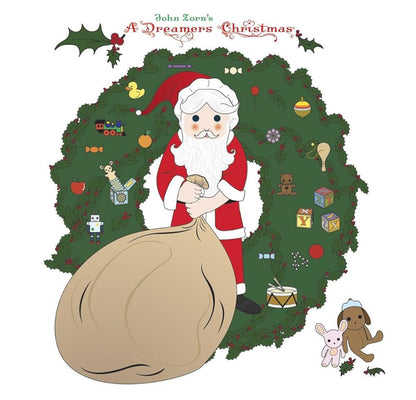 A Dreamers Christmas (PICTURE VINYL) |   Retro Vinyl Club