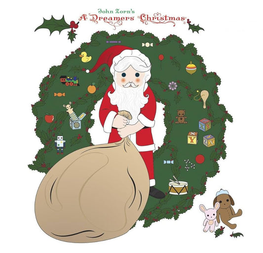 A Dreamers Christmas (PICTURE VINYL) |   Retro Vinyl Club