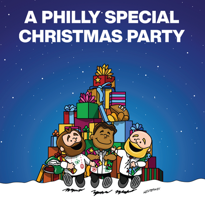 A Philly Special Christmas Party |   Retro Vinyl Club
