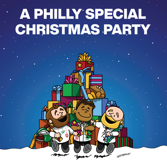 A Philly Special Christmas Party |   Retro Vinyl Club