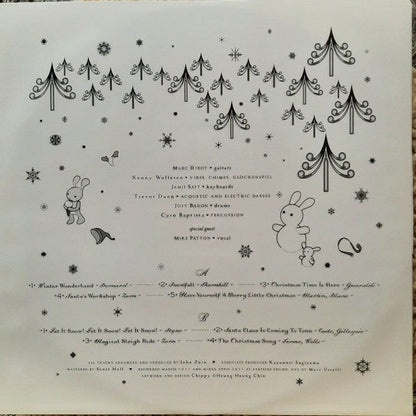 A Dreamers Christmas (PICTURE VINYL) |   Retro Vinyl Club