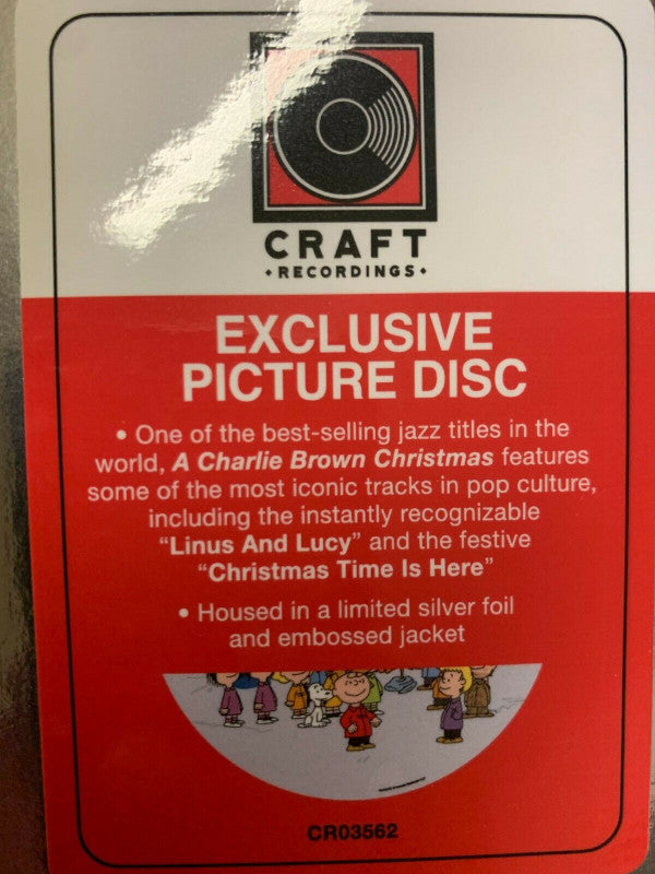 A Charlie Brown Christmas |   Retro Vinyl Club