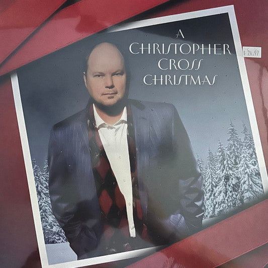 A Christopher Cross Christmas (RSD BLACK FRIDAY VINYL) |   Retro Vinyl Club