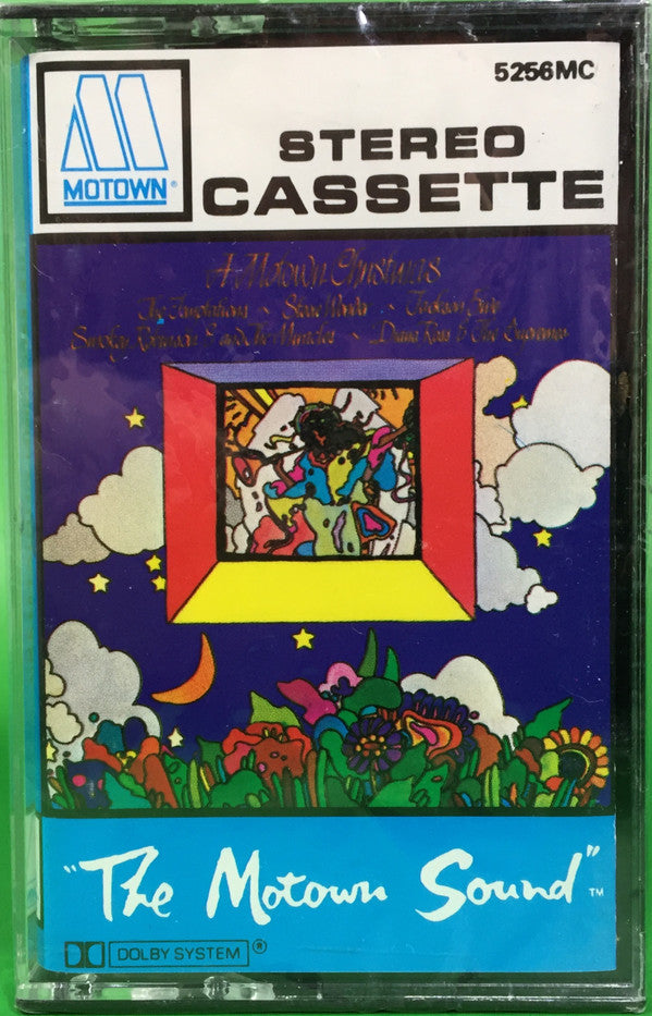 A Motown Christmas |   Retro Vinyl Club