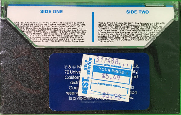 A Motown Christmas |   Retro Vinyl Club