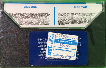 A Motown Christmas |   Retro Vinyl Club