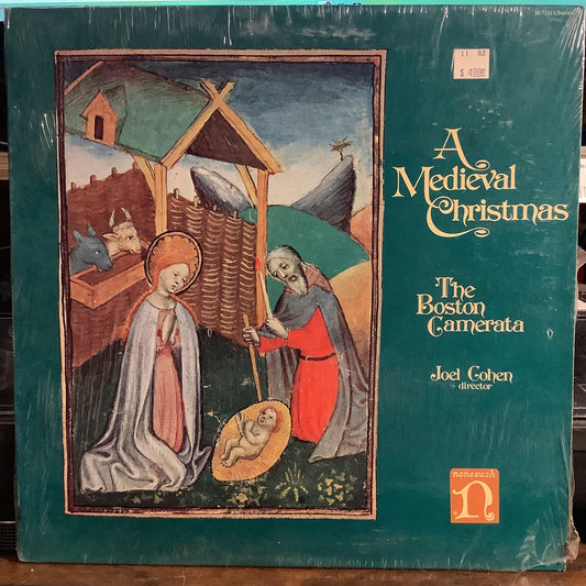 A Medieval Christmas *SEALED* |  Near Mint (NM) Retro Vinyl Club