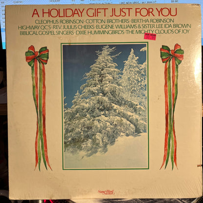 A Holiday Gift Just For You *SEALED* |  Near Mint (NM) Retro Vinyl Club