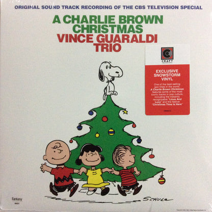 A Charlie Brown Christmas |   Retro Vinyl Club