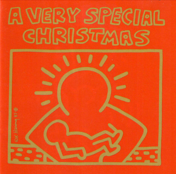 A Very Special Christmas (CD) | Near Mint (NM) Retro Vinyl Club