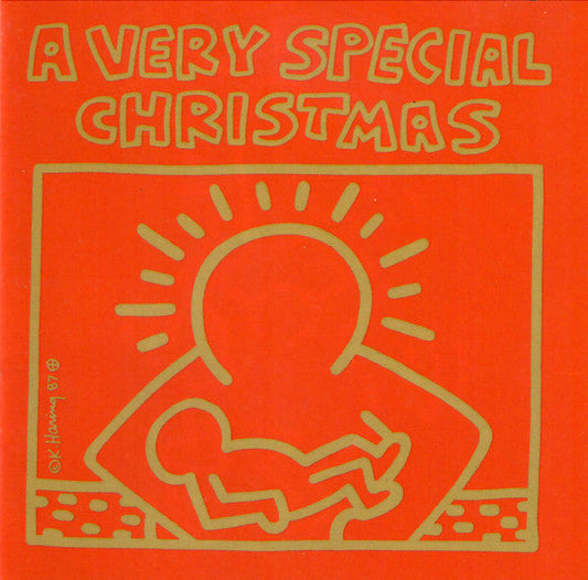 A Very Special Christmas (CD) | Near Mint (NM) Retro Vinyl Club