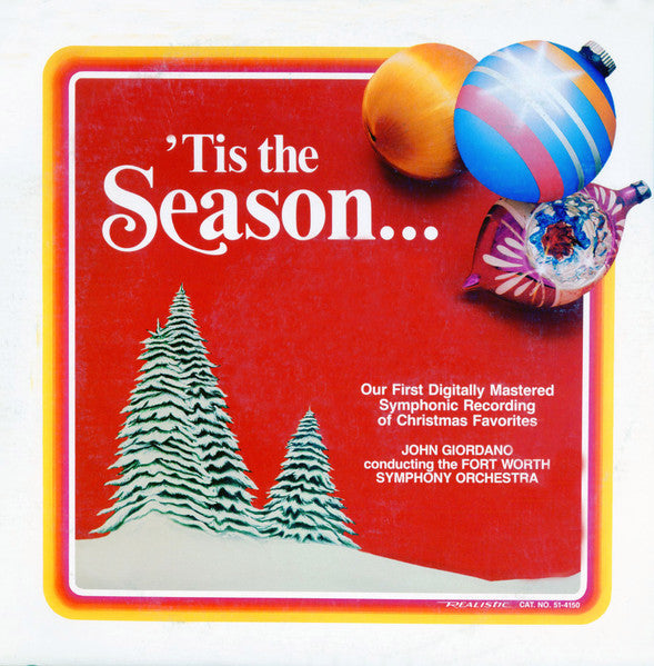 'Tis The Season *SHRINK* | Near Mint (NM) Near Mint (NM) Retro Vinyl Club
