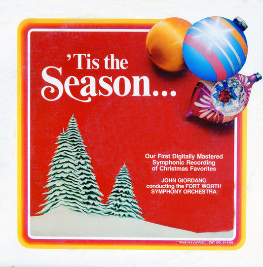 'Tis The Season *SHRINK* | Near Mint (NM) Near Mint (NM) Retro Vinyl Club