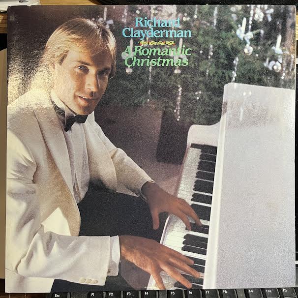 A Romantic Christmas (VINYL) | Near Mint (NM or M-) Near Mint (NM or M-) Retro Vinyl Club