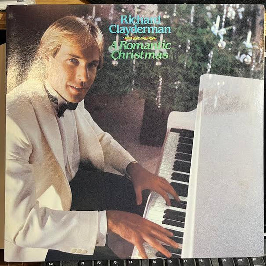 A Romantic Christmas (VINYL) | Near Mint (NM or M-) Near Mint (NM or M-) Retro Vinyl Club