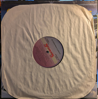60 Christmas Classics (4xVINYL) | Near Mint (NM) Excellent (EX) Retro Vinyl Club