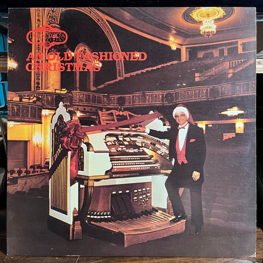 An Old Fashioned Christmas - Proctor's Schenectady (VINYL) | Near Mint (NM or M-) Near Mint (NM or M-) Retro Vinyl Club