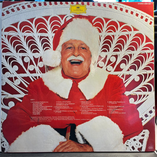 A Christmas Festival *GERMANY* | Near Mint (NM) Excellent (EX) Retro Vinyl Club