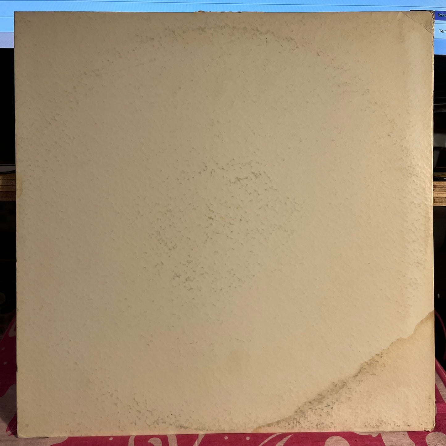 A Christmas Carol | Very Good (VG) Very Good Plus (VG+) Retro Vinyl Club