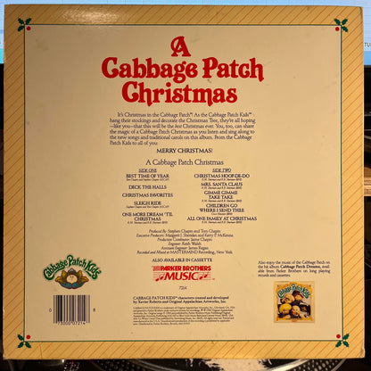 A Cabbage Patch Christmas | Very Good (VG) Near Mint (NM) Retro Vinyl Club