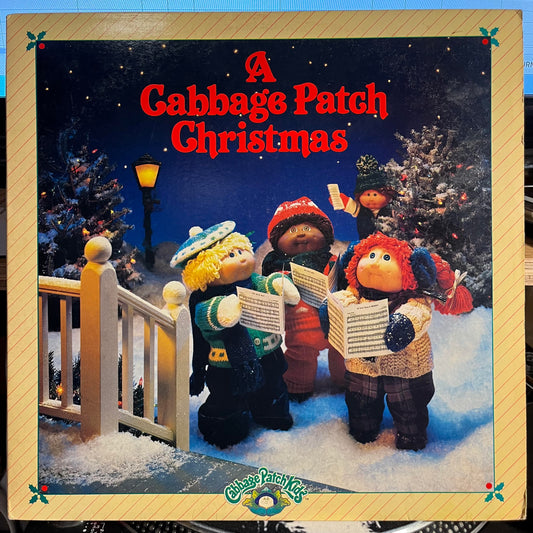 A Cabbage Patch Christmas | Very Good (VG) Near Mint (NM) Retro Vinyl Club