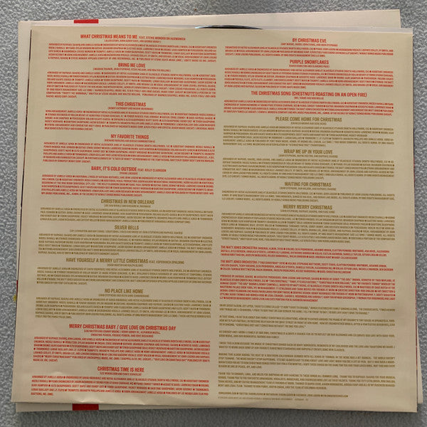 A Legendary Christmas |   Retro Vinyl Club