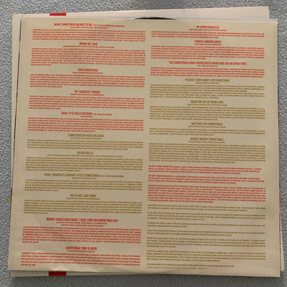 A Legendary Christmas |   Retro Vinyl Club