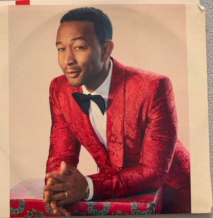 A Legendary Christmas |   Retro Vinyl Club