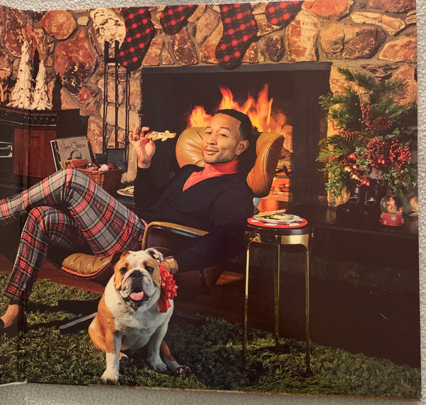 A Legendary Christmas |   Retro Vinyl Club