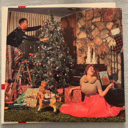 A Legendary Christmas |   Retro Vinyl Club