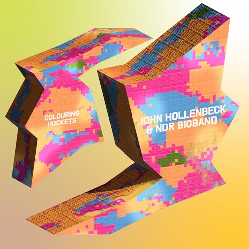 Colouring Hockets | Retro Vinyl Club