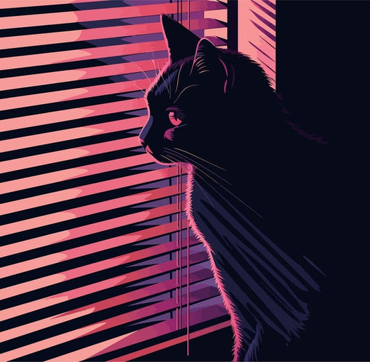 Day-Glo Chaos | Retro Vinyl Club