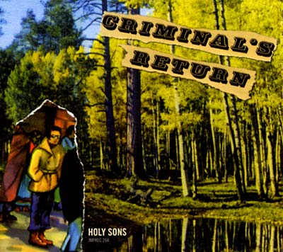 Criminal's Return | Retro Vinyl Club