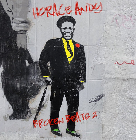 Broken Beats 2 | Retro Vinyl Club