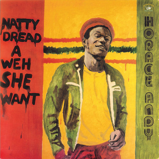 Natty Dread A Weh She Went | Retro Vinyl Club